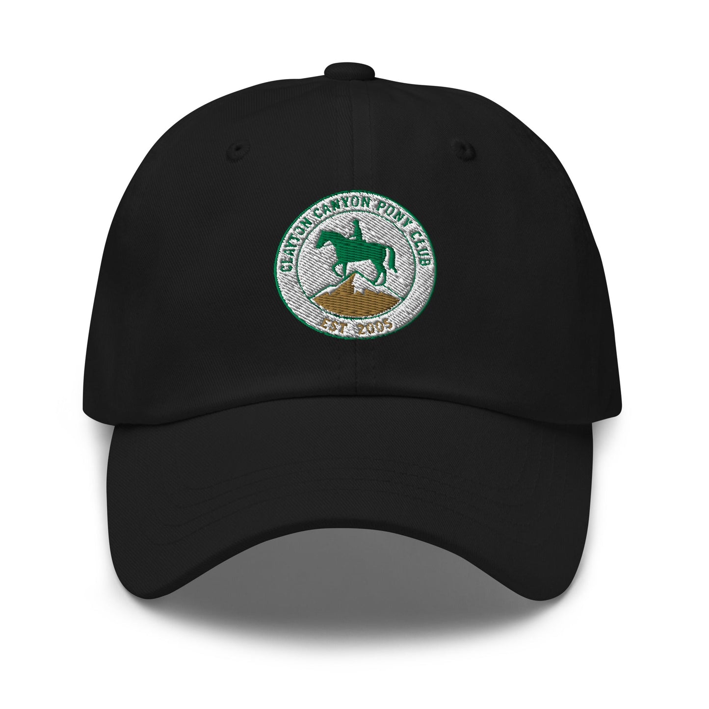 Dad Hat | Clayton Canyon Pony Club