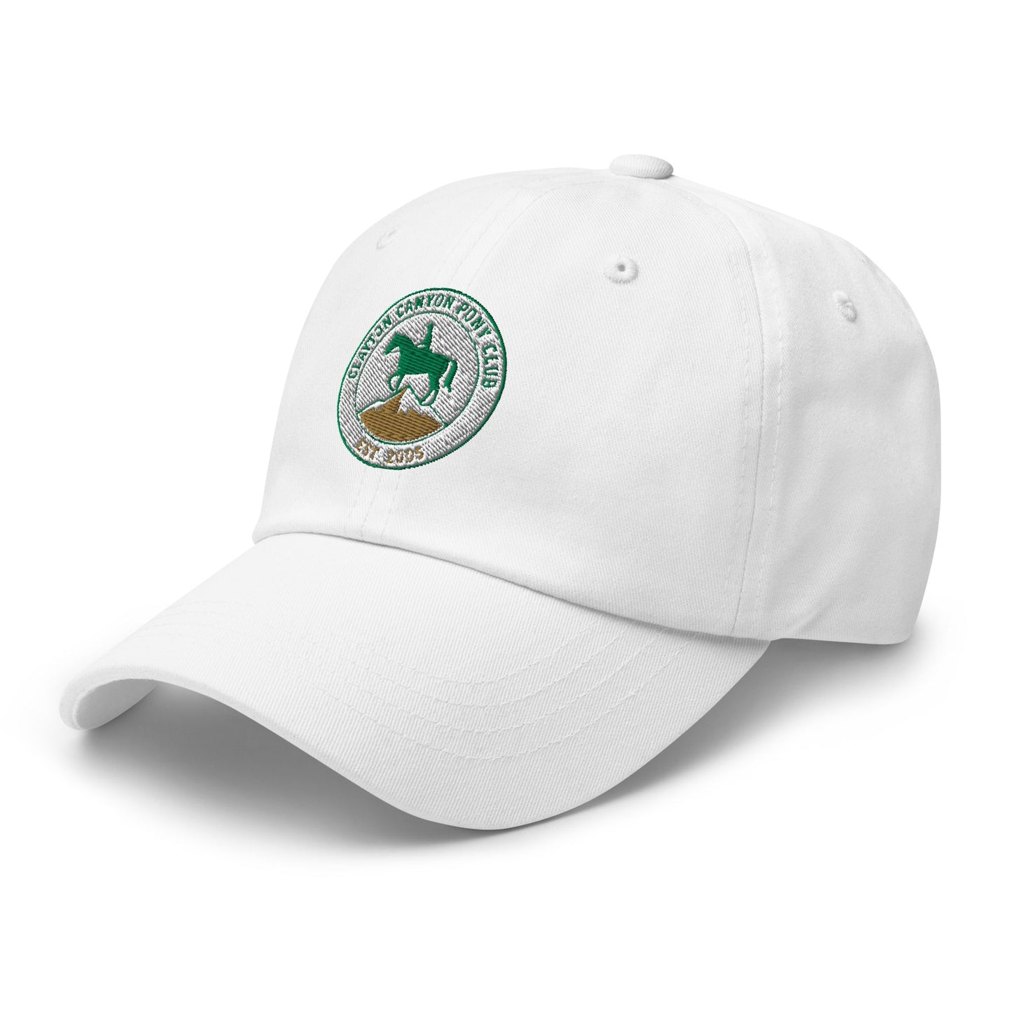 Dad Hat | Clayton Canyon Pony Club