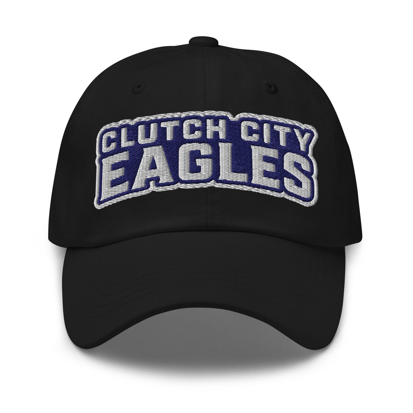 Dad Hat | Clutch City College Prep | Shield Logo