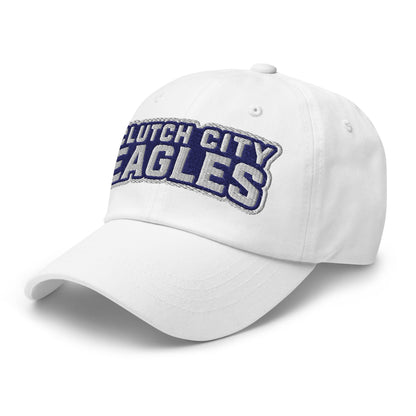 Dad Hat | Clutch City College Prep | Shield Logo