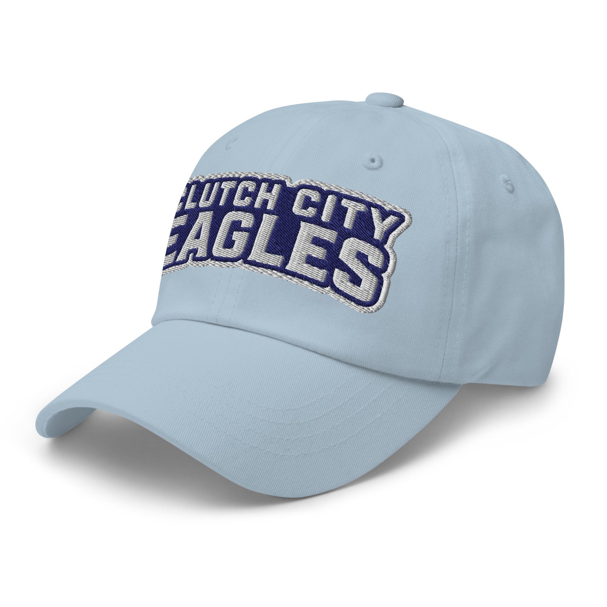 Dad Hat | Clutch City College Prep | Shield Logo