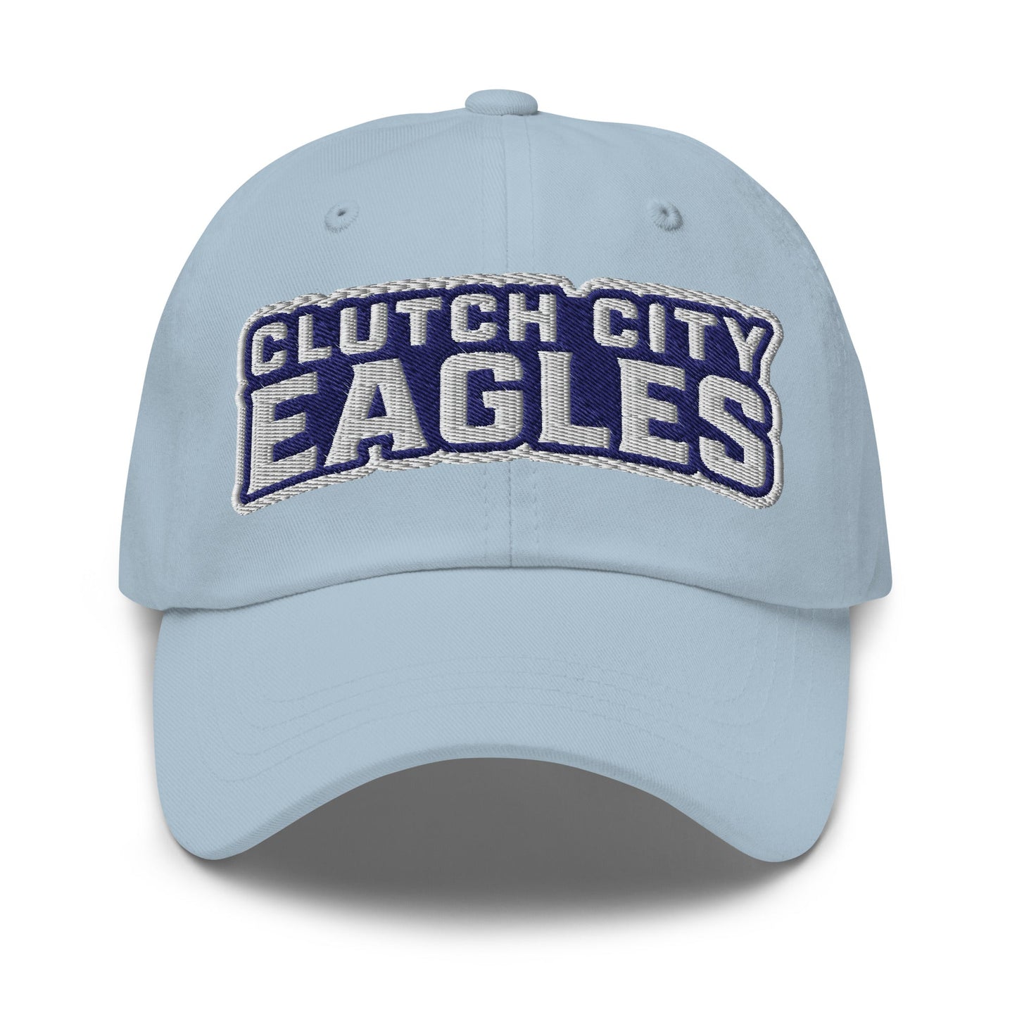Dad Hat | Clutch City College Prep | Shield Logo