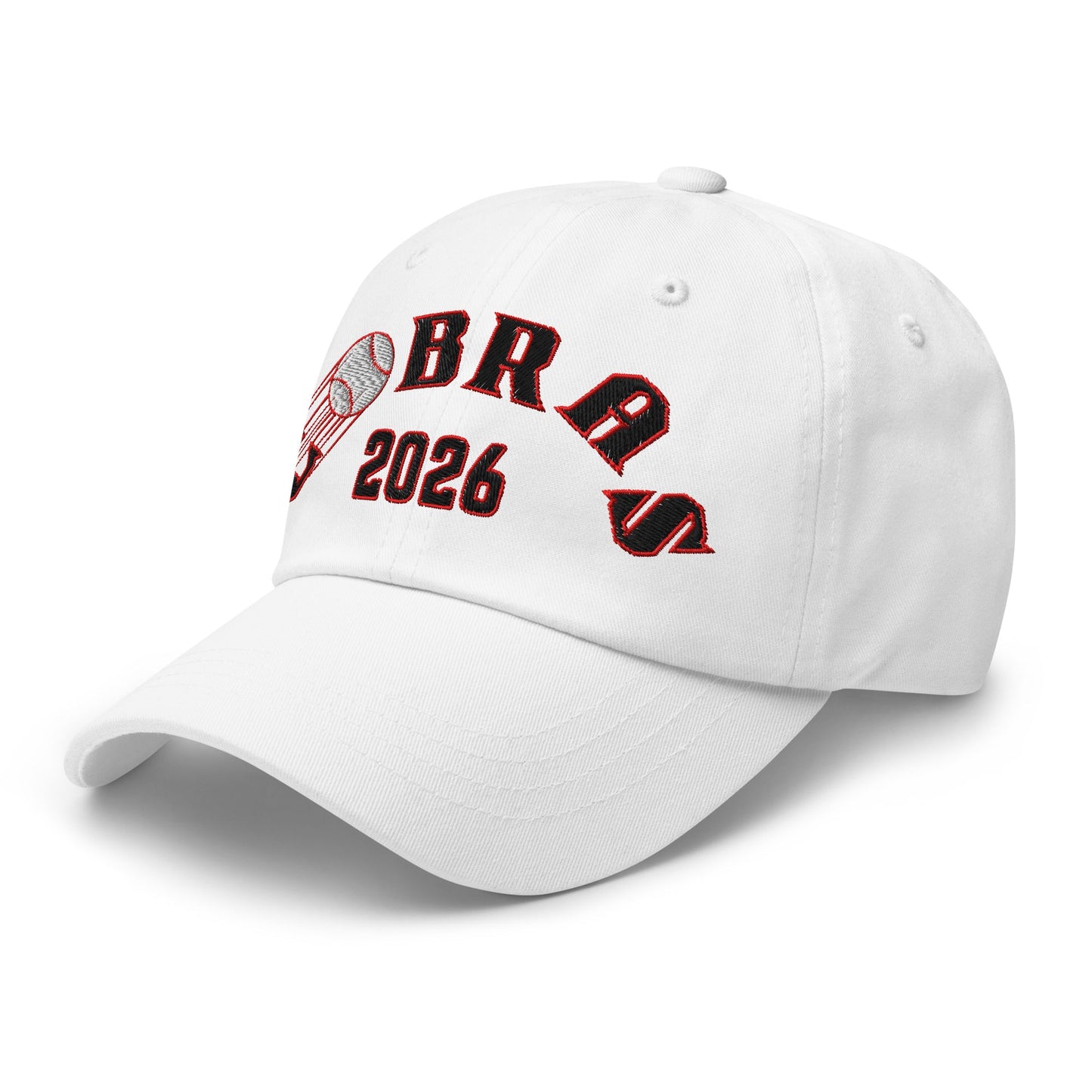 Dad Hat | Cobras '26 | Minor Div Logo