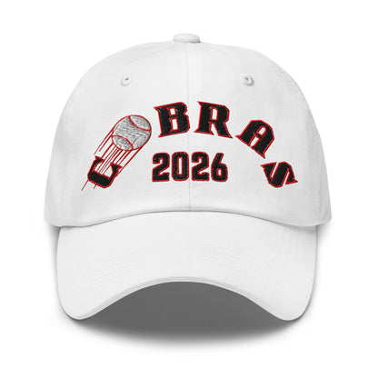 Dad Hat | Cobras '26 | Minor Div Logo