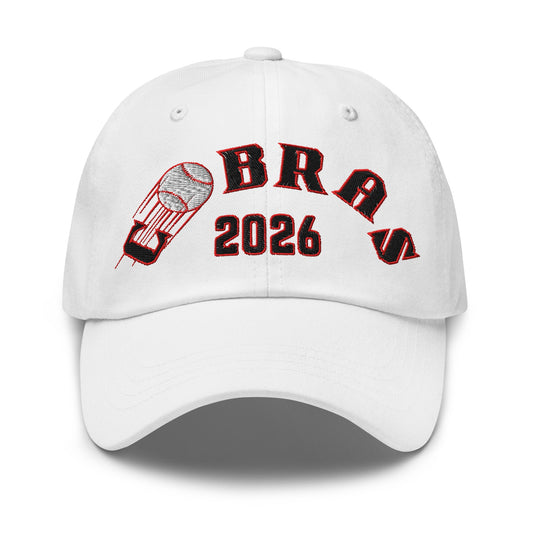 Dad Hat | Cobras '26 | Minor Div Logo