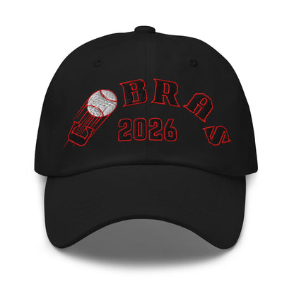 Dad Hat | Cobras '26 | Minor Div Logo