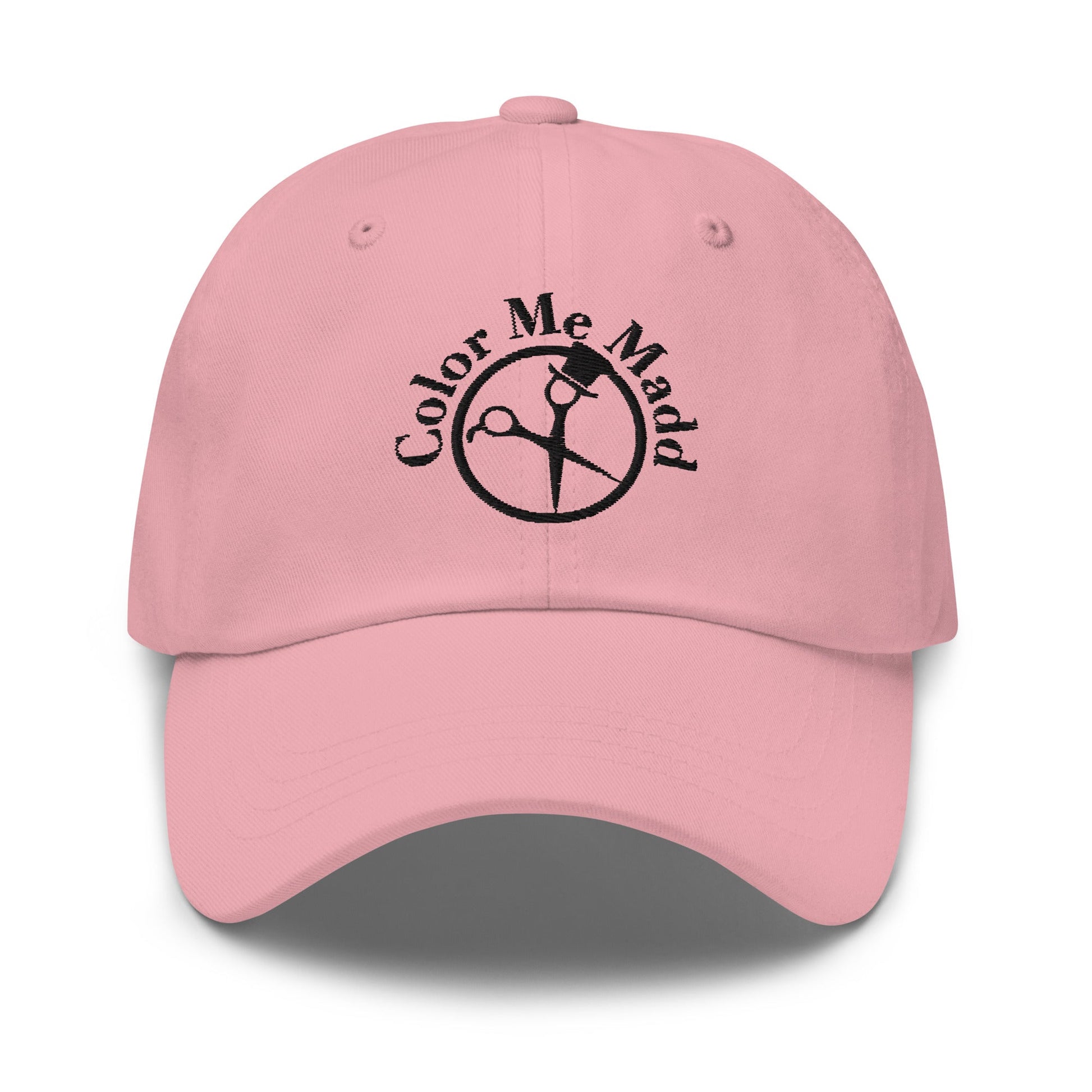 Dad Hat | Color Me Madd | Crest Logo