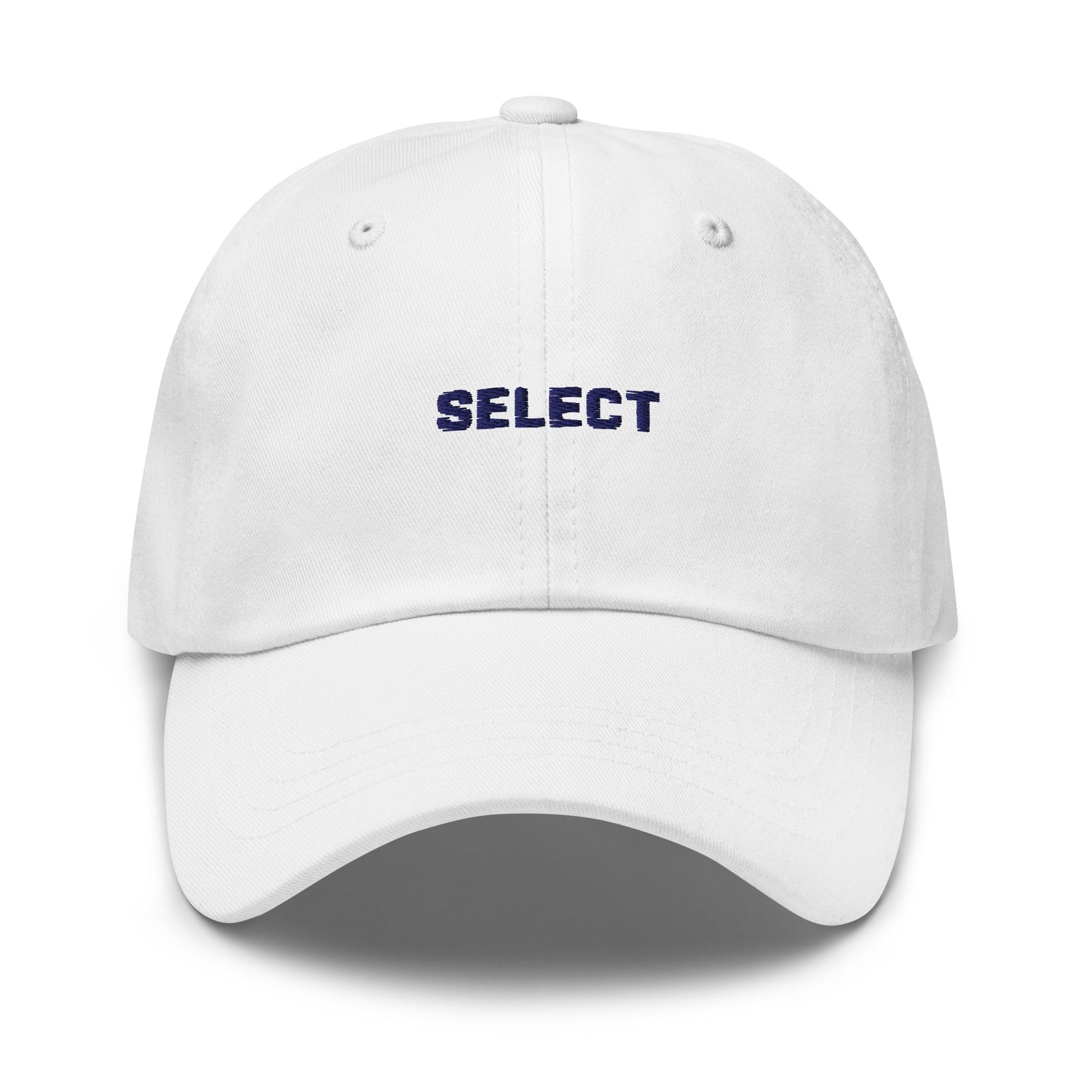 Dad Hat | Colorado Select Basketball | WordMark Logo