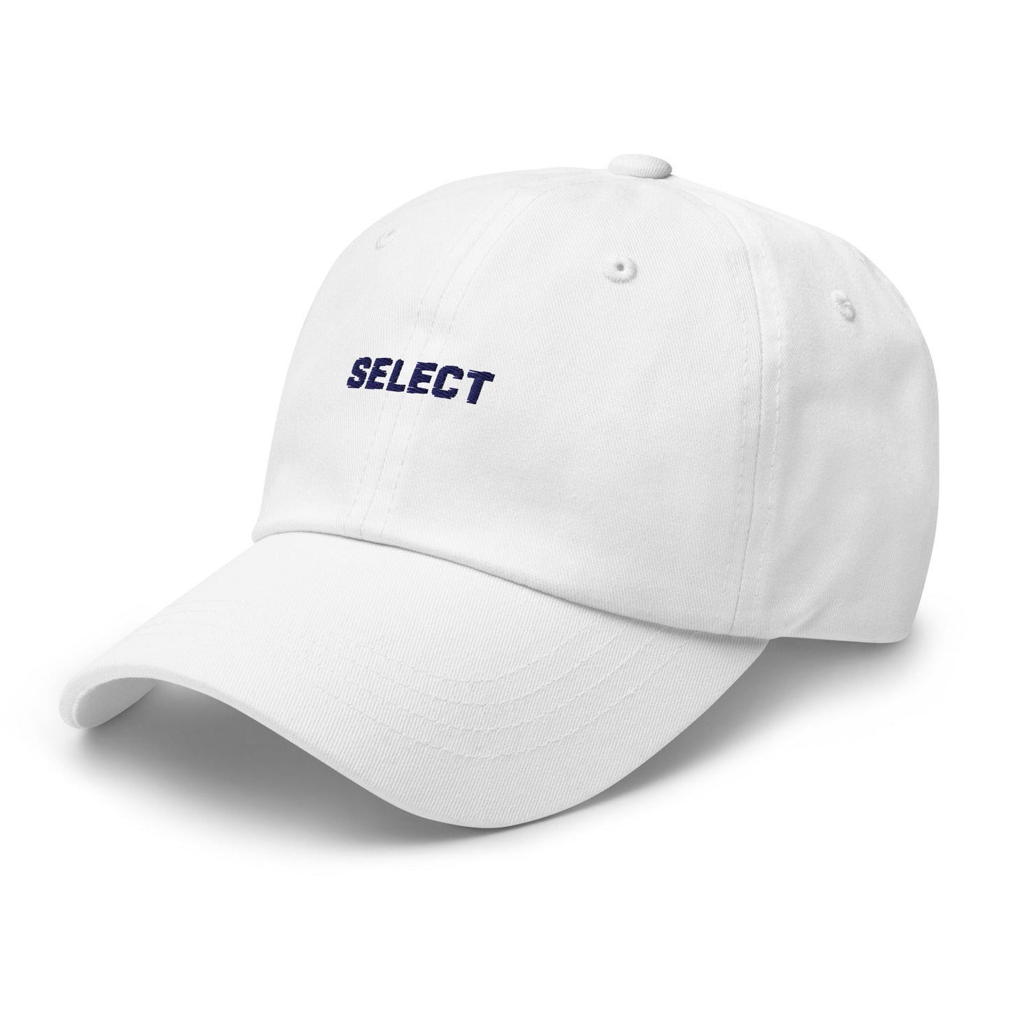 Dad Hat | Colorado Select Basketball | WordMark Logo
