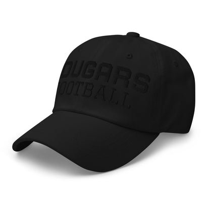 Dad Hat | Colts Neck Cougars | Youth Tackle Football (AYF) | Strike Mascot Logo