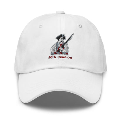 Dad Hat | Concord High School 50th Reunion