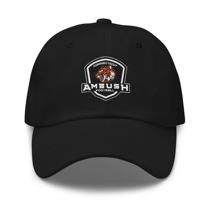 Dad Hat | Connecticut Ambush