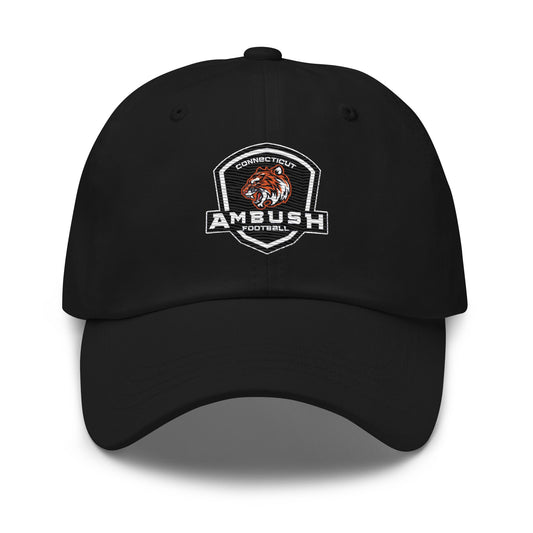 Dad Hat | Connecticut Ambush