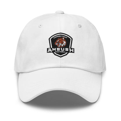Dad Hat | Connecticut Ambush