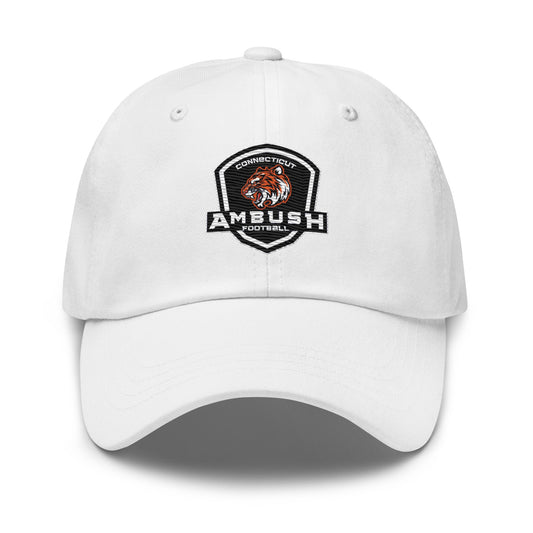 Dad Hat | Connecticut Ambush