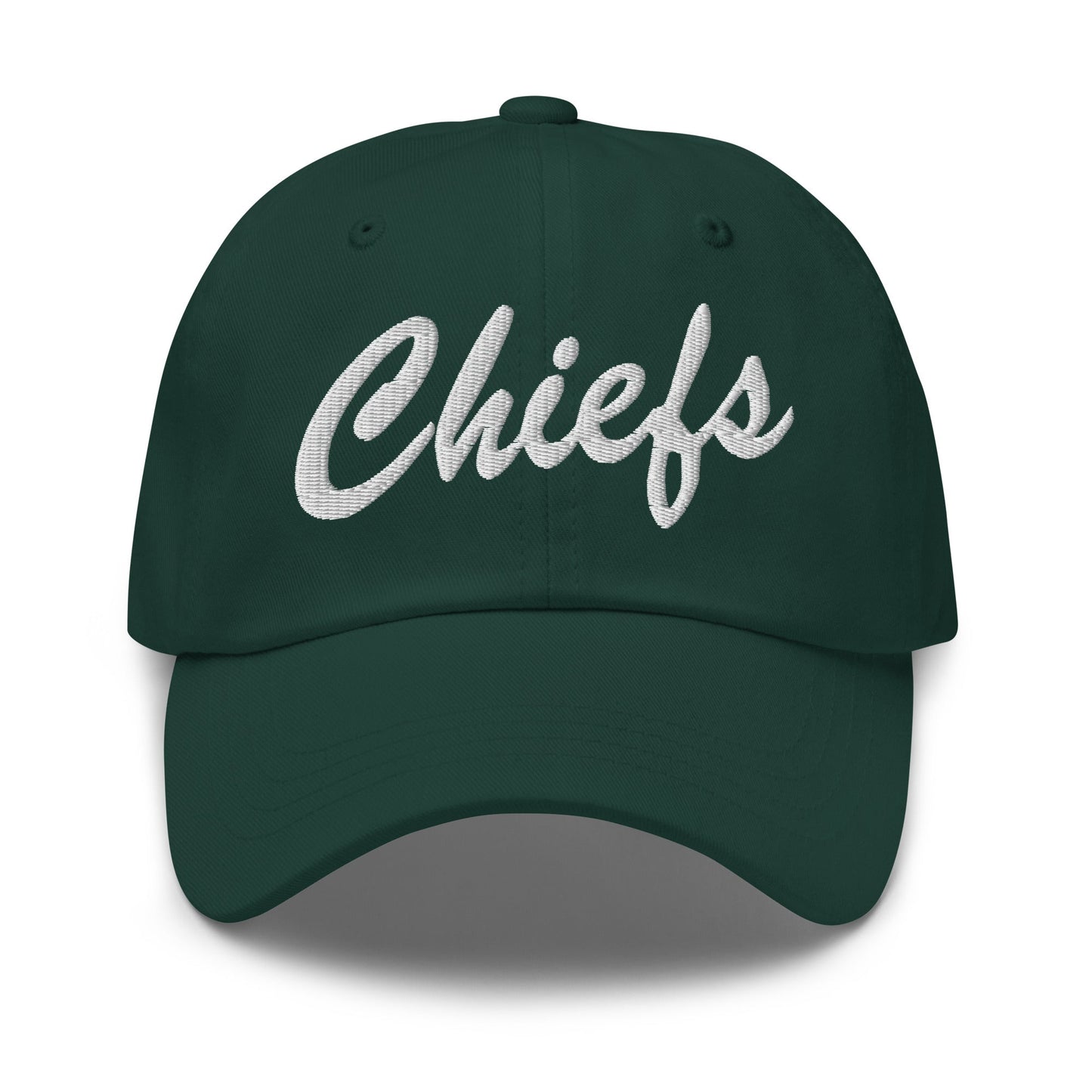 Dad Hat | Connetquot Chiefs | Letter Crest Logo