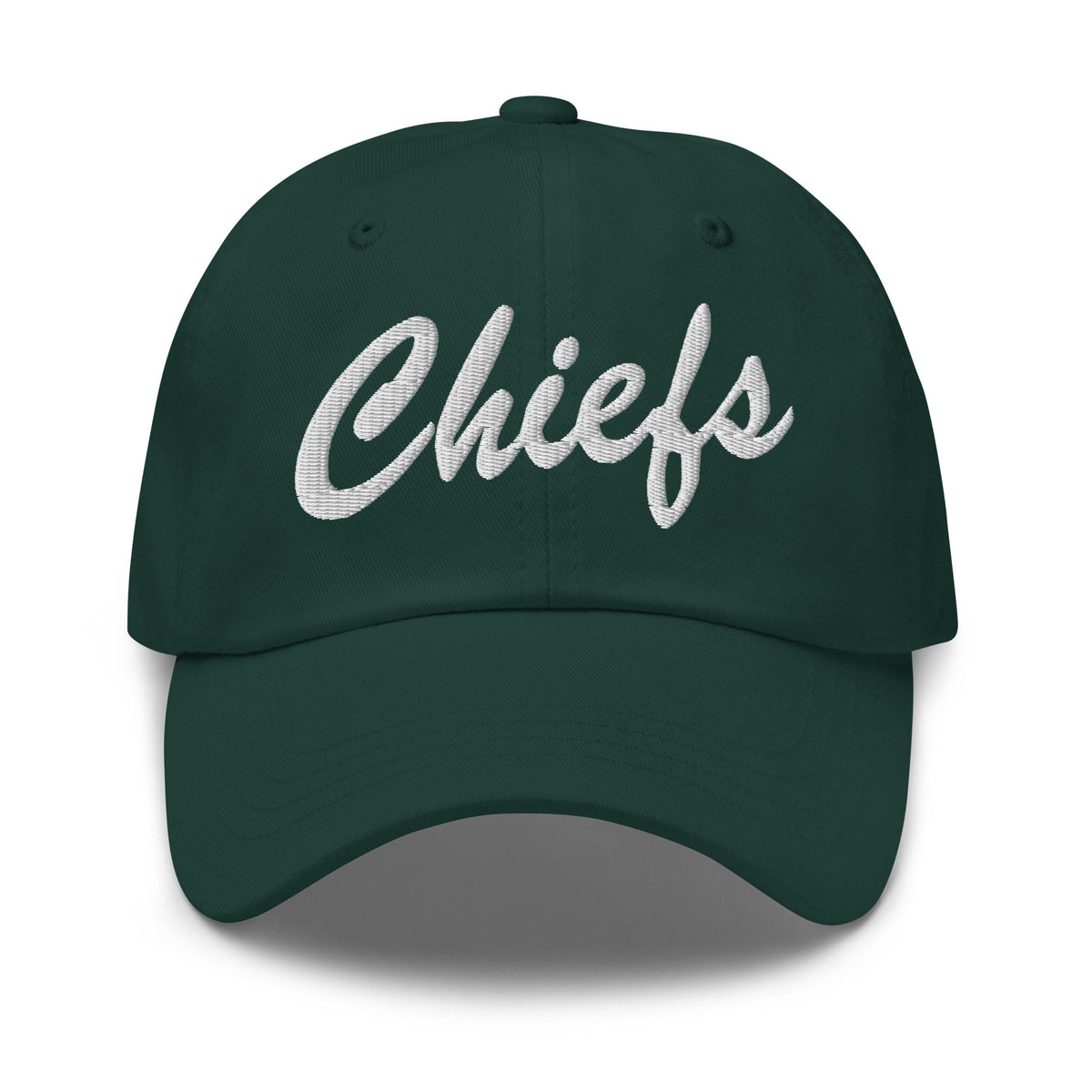 Dad Hat | Connetquot Chiefs | Letter Crest Logo