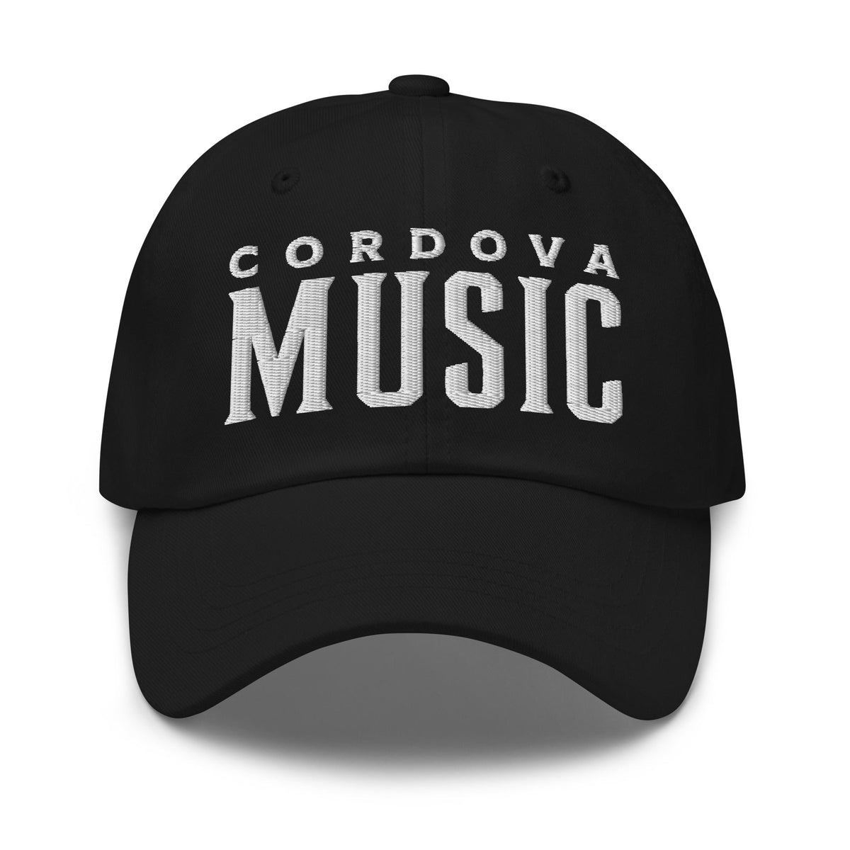 Dad Hat | Cordova High Music | Valor Logo