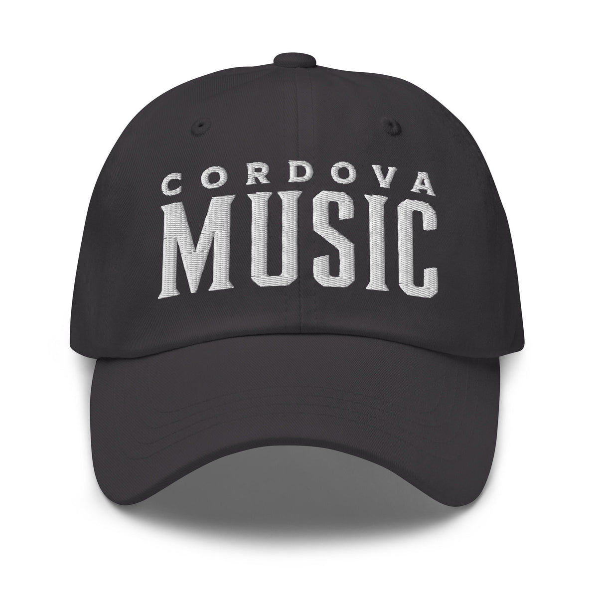 Dad Hat | Cordova High Music | Valor Logo
