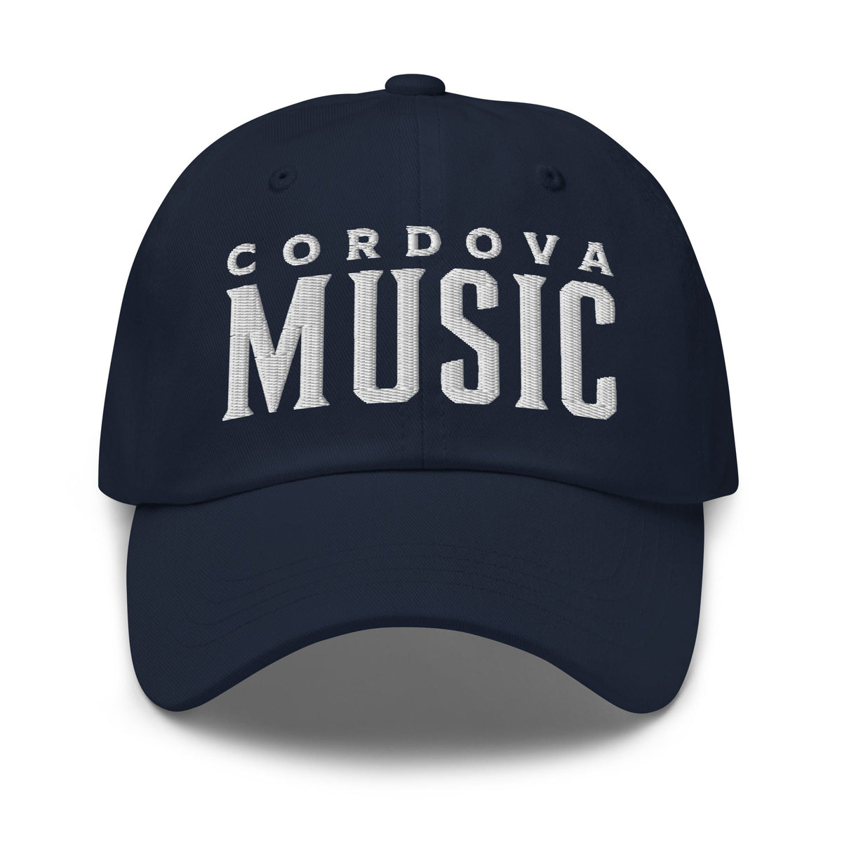 Dad Hat | Cordova High Music | Valor Logo