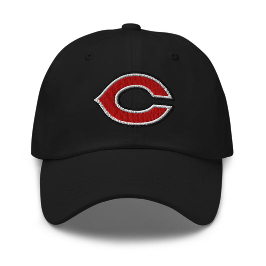 Dad Hat | Cozad Girls Golf | Mark Logo