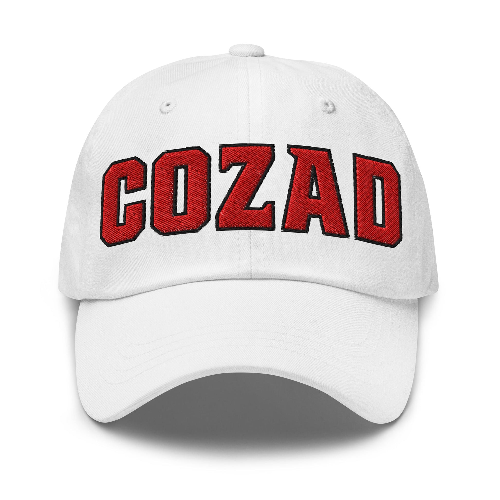Dad Hat | Cozad Girls Golf | Script Logo