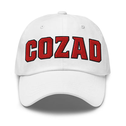 Dad Hat | Cozad Girls Golf | Script Logo