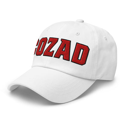 Dad Hat | Cozad Girls Golf | Script Logo