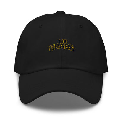 Dad Hat | Crabs lax | Badge Logo