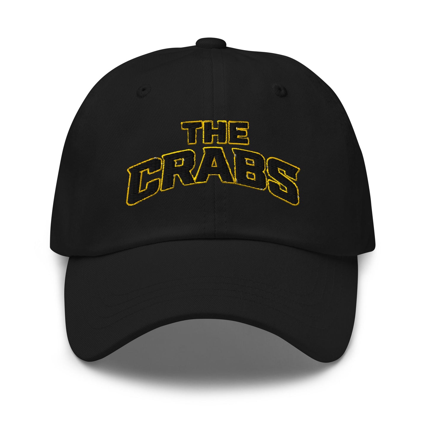 Dad Hat | Crabs lax | Badge Logo