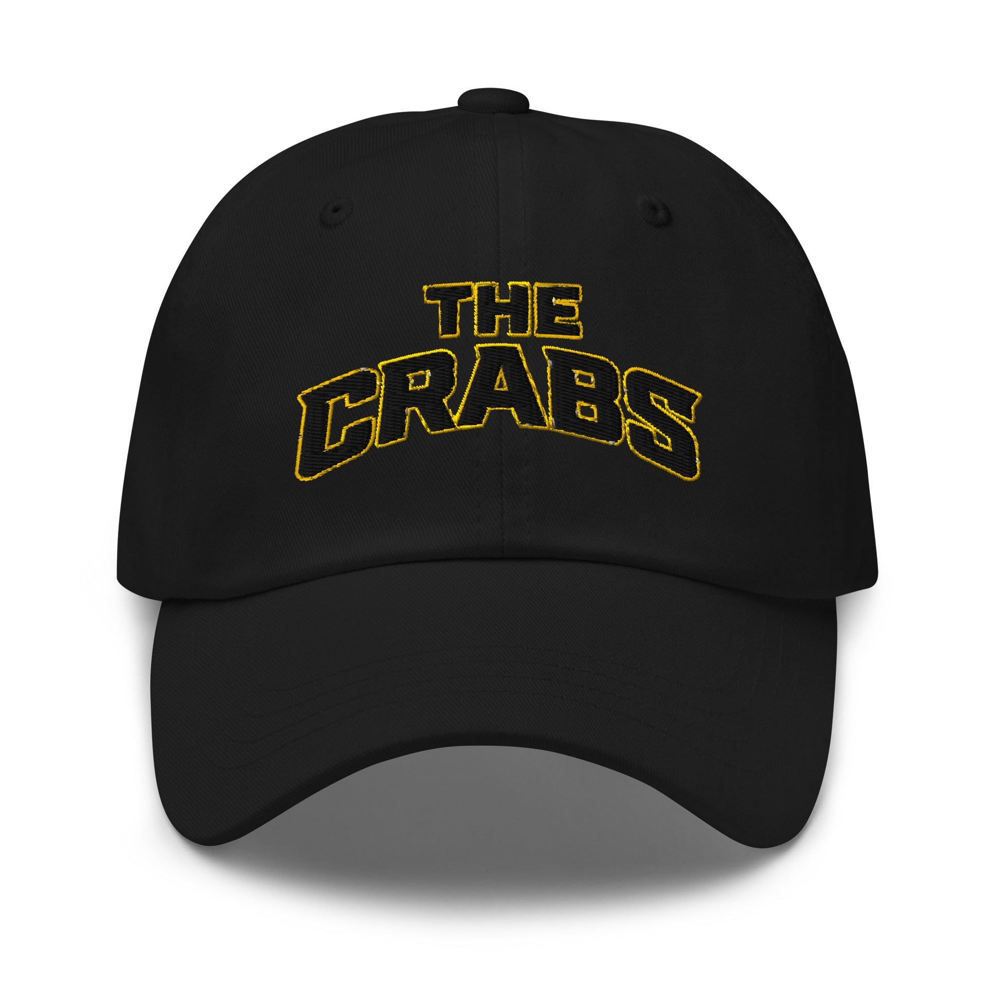 Dad Hat | Crabs lax | Badge Logo
