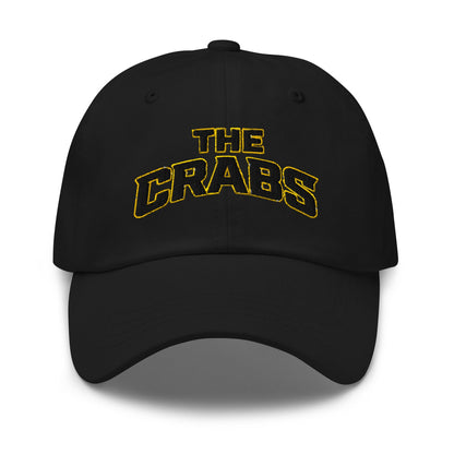 Dad Hat | Crabs lax | Badge Logo