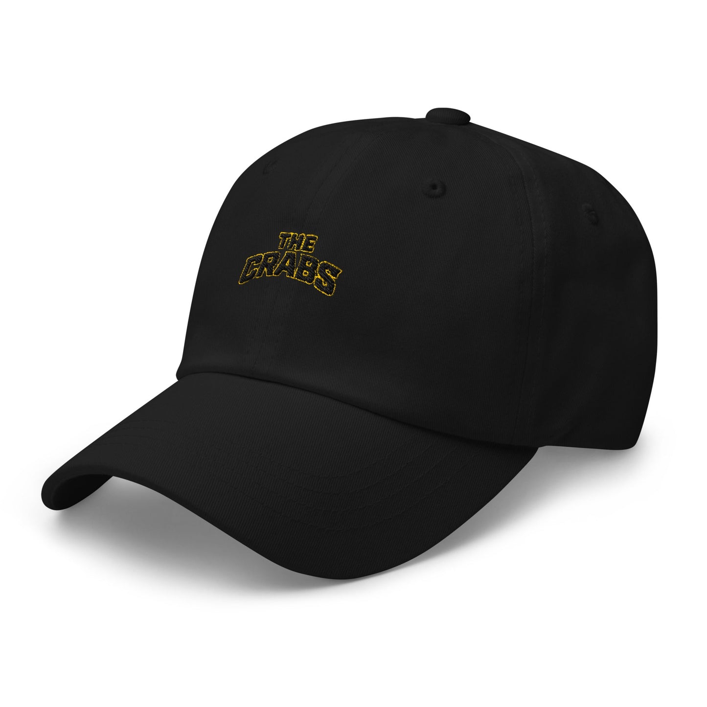 Dad Hat | Crabs lax | Badge Logo