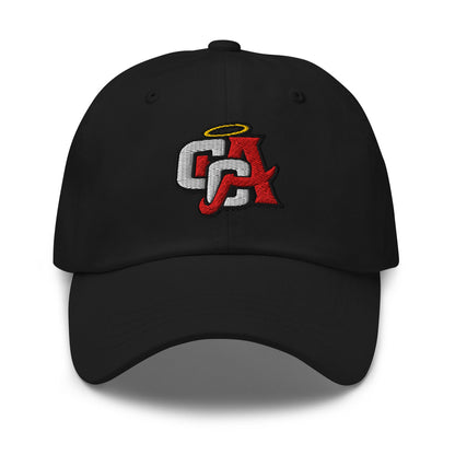 Dad Hat | Cross City Angels | Angelic Fury Logo