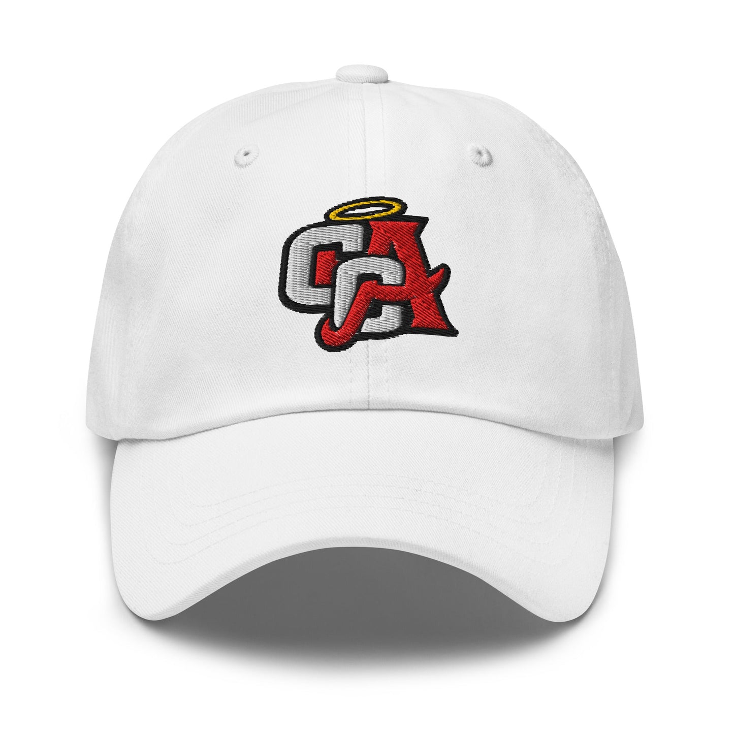 Dad Hat | Cross City Angels | Angelic Fury Logo