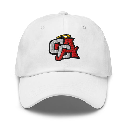 Dad Hat | Cross City Angels | Angelic Fury Logo