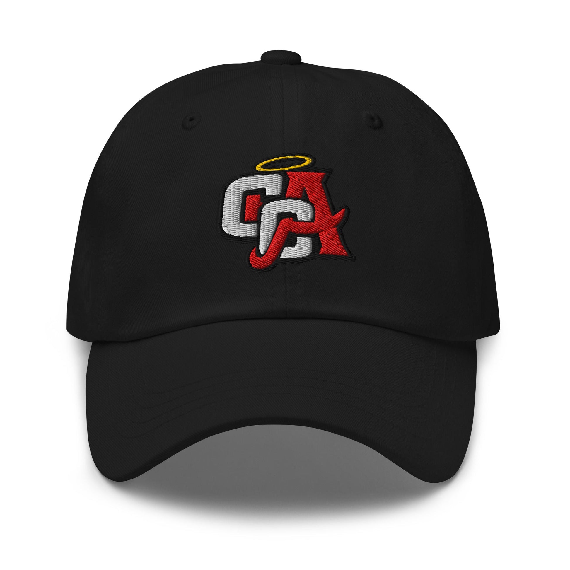 Dad Hat | Cross City Angels | Angelic Fury Logo