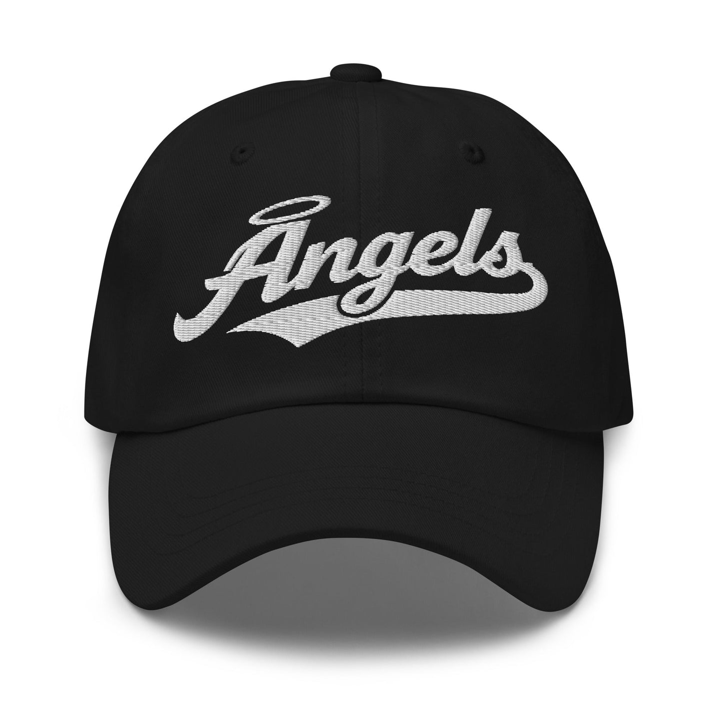 Dad Hat | Cross City Angels | Halo Crest Logo