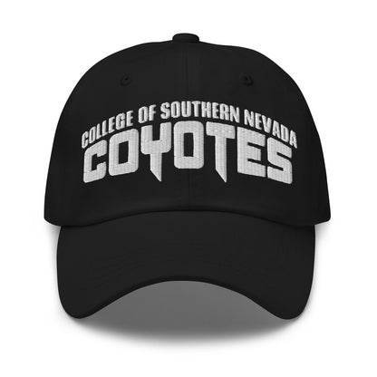 Dad Hat | CSN Volleyball | Alt Script Logo