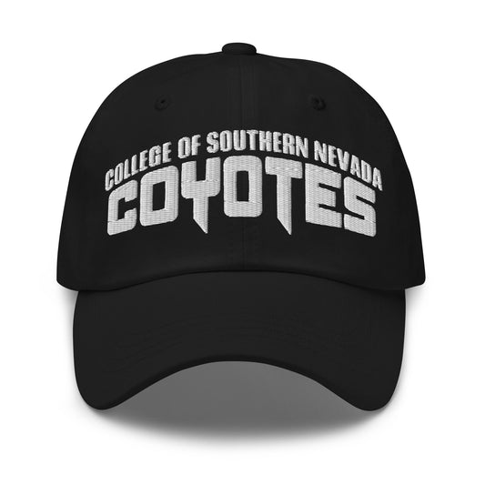 Dad Hat | CSN Volleyball | Alt Script Logo