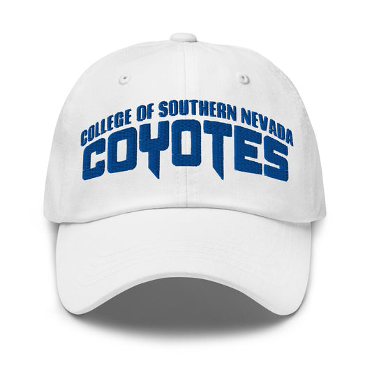 Dad Hat | CSN Volleyball | Script Logo