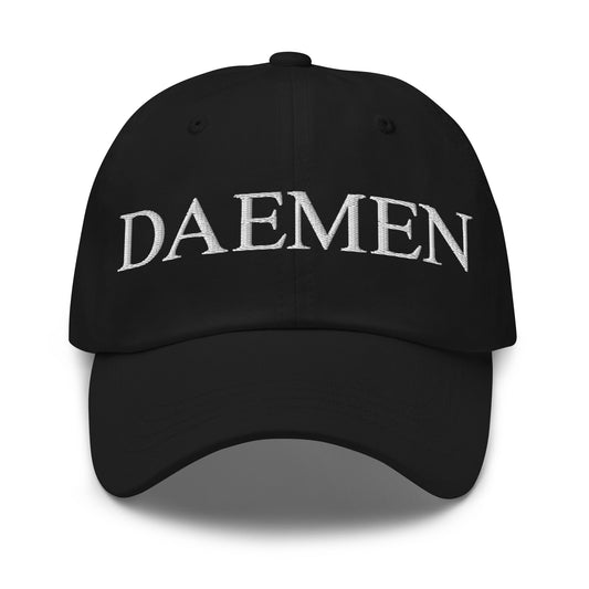 Dad Hat | Daemen Physician Assistant | Script Logo