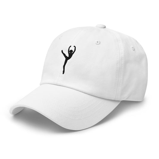 Dad Hat | Dancin' Time Studios | Lyric Dancer Logo
