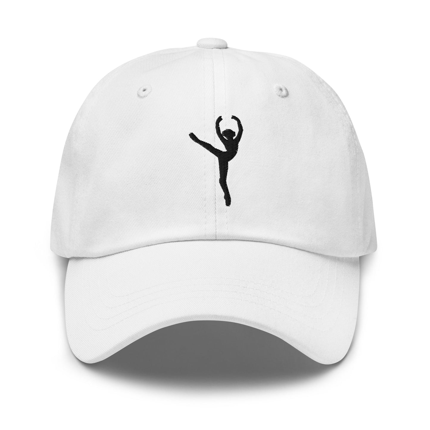 Dad Hat | Dancin' Time Studios | Lyric Dancer Logo