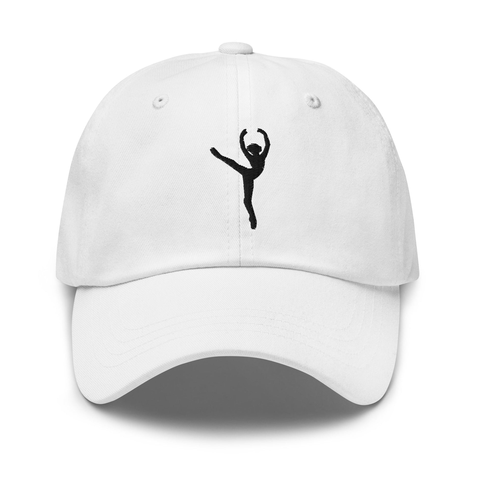 Dad Hat | Dancin' Time Studios | Lyric Dancer Logo