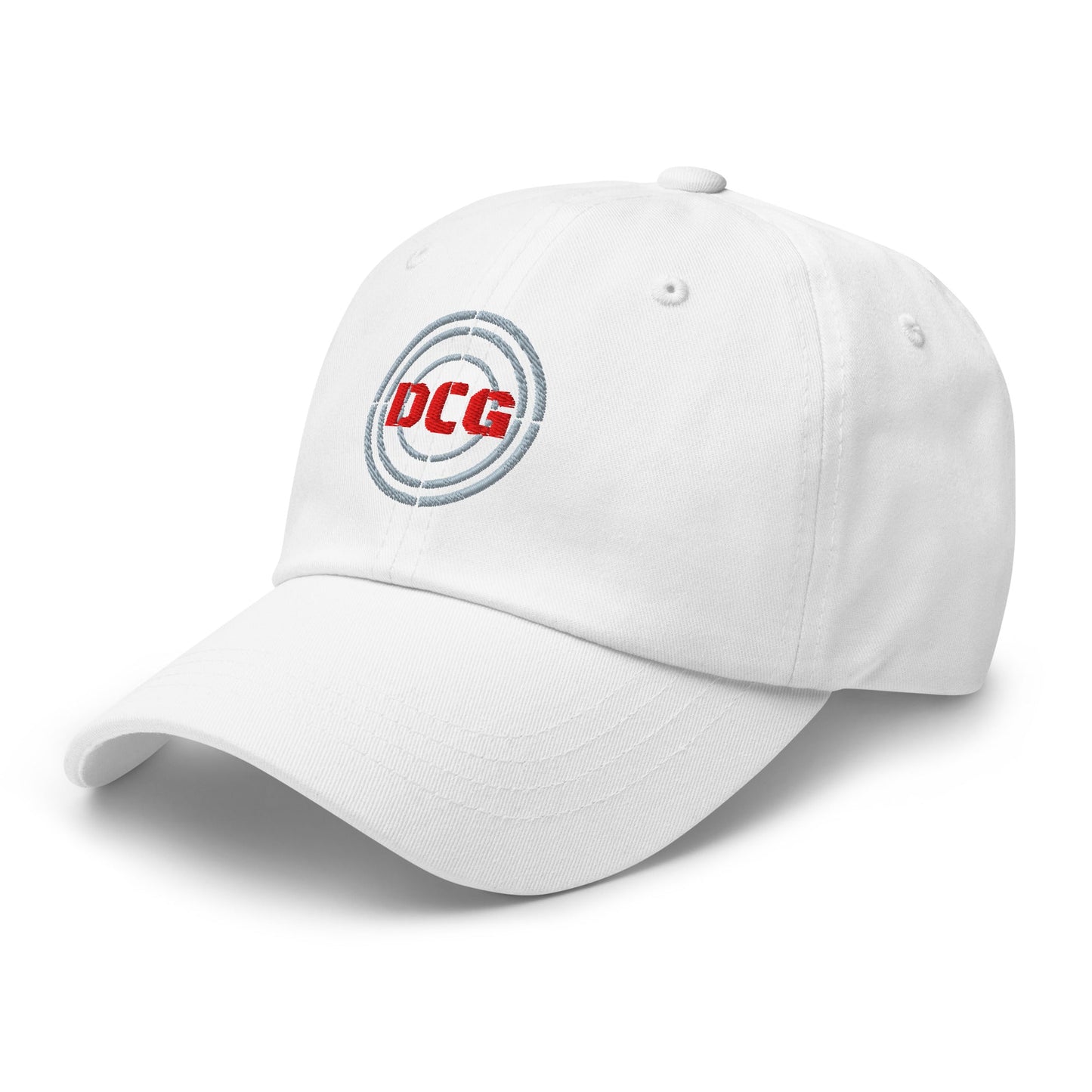 Dad Hat | DCG SHOOTING TEAM | Logo