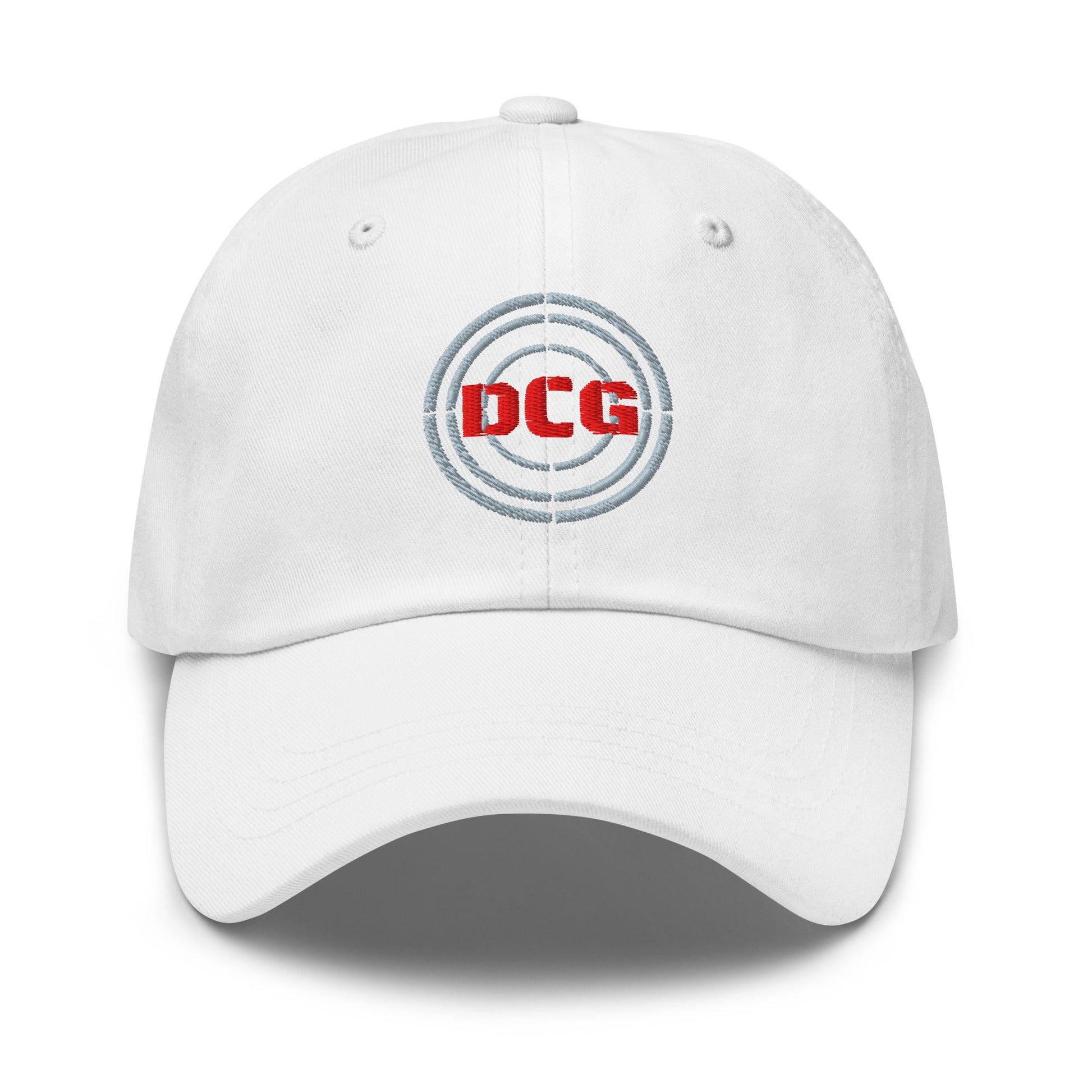Dad Hat | DCG SHOOTING TEAM | Logo