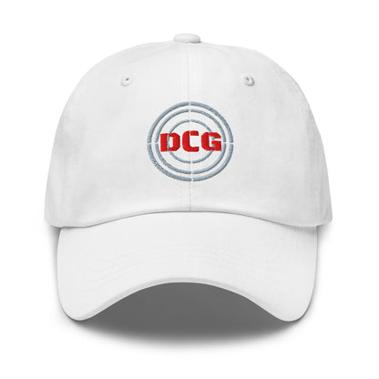 Dad Hat | DCG SHOOTING TEAM | Logo