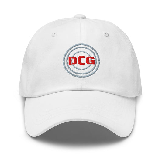 Dad Hat | DCG SHOOTING TEAM | Logo