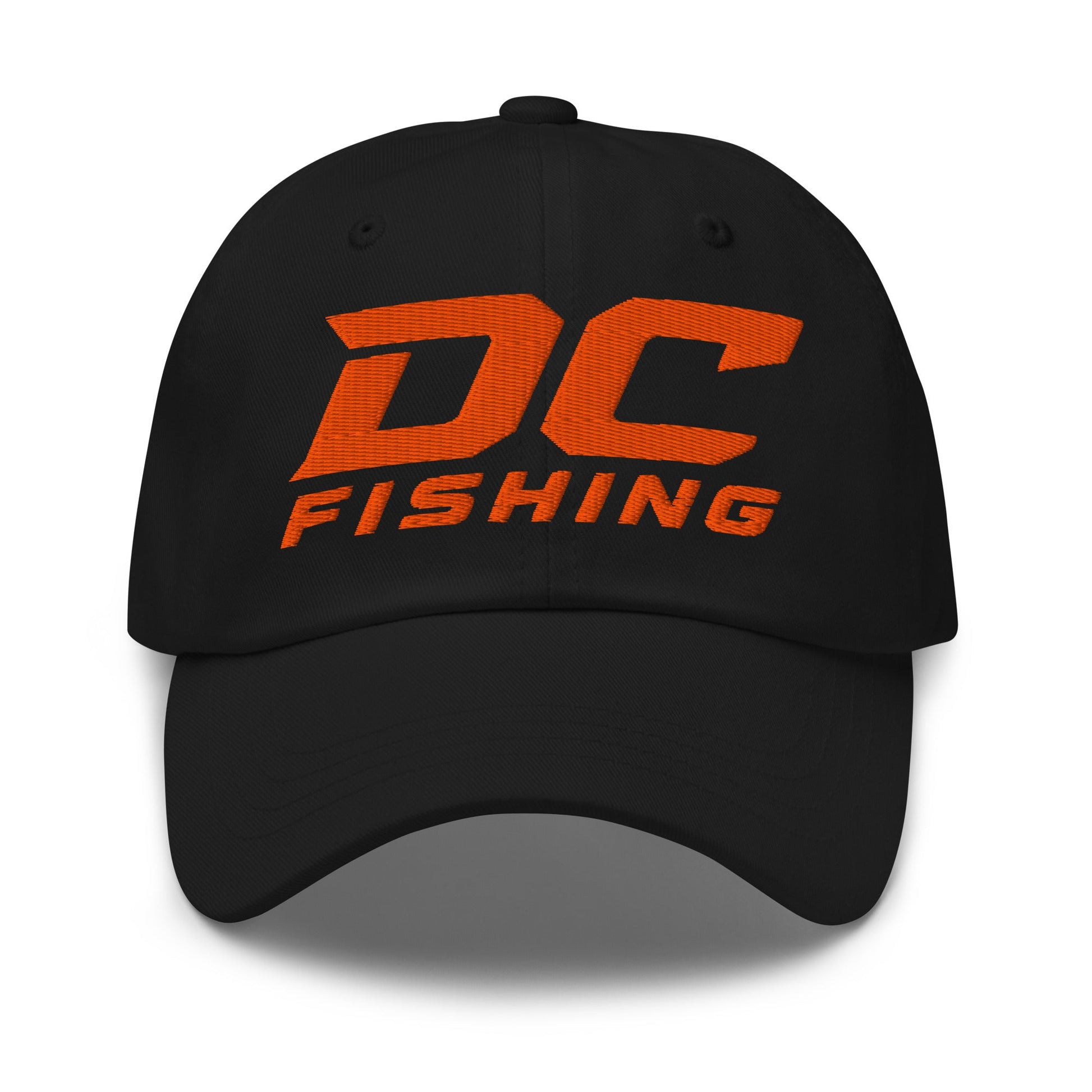 Dad Hat | DeKalb Fishing Team | Script Logo